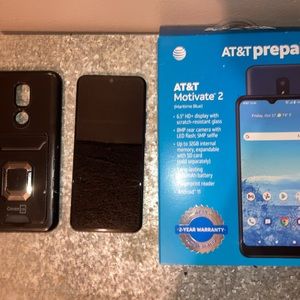 Atnt cell phone brand new